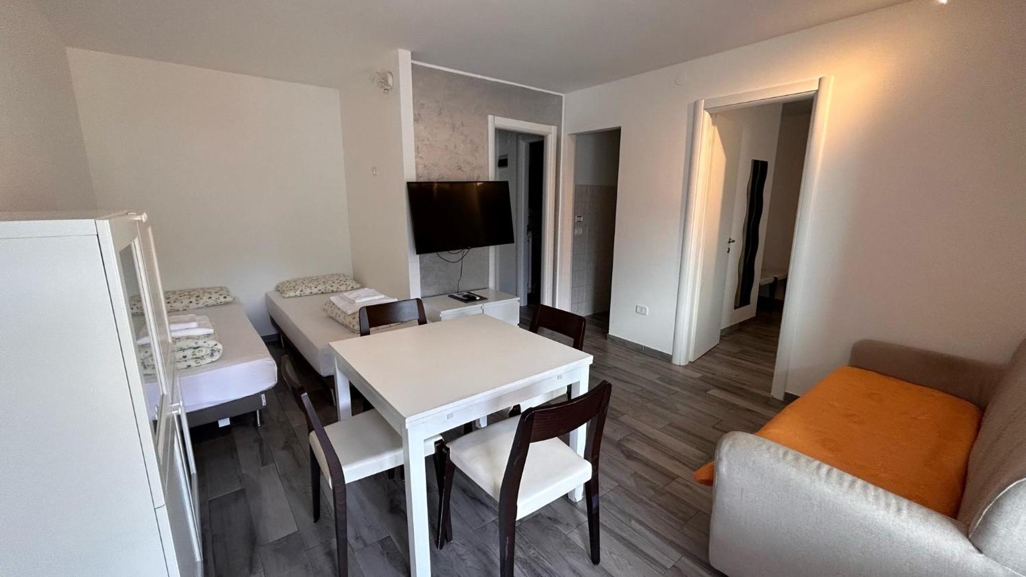 Holiday Apartments Bellariva Экстерьер фото
