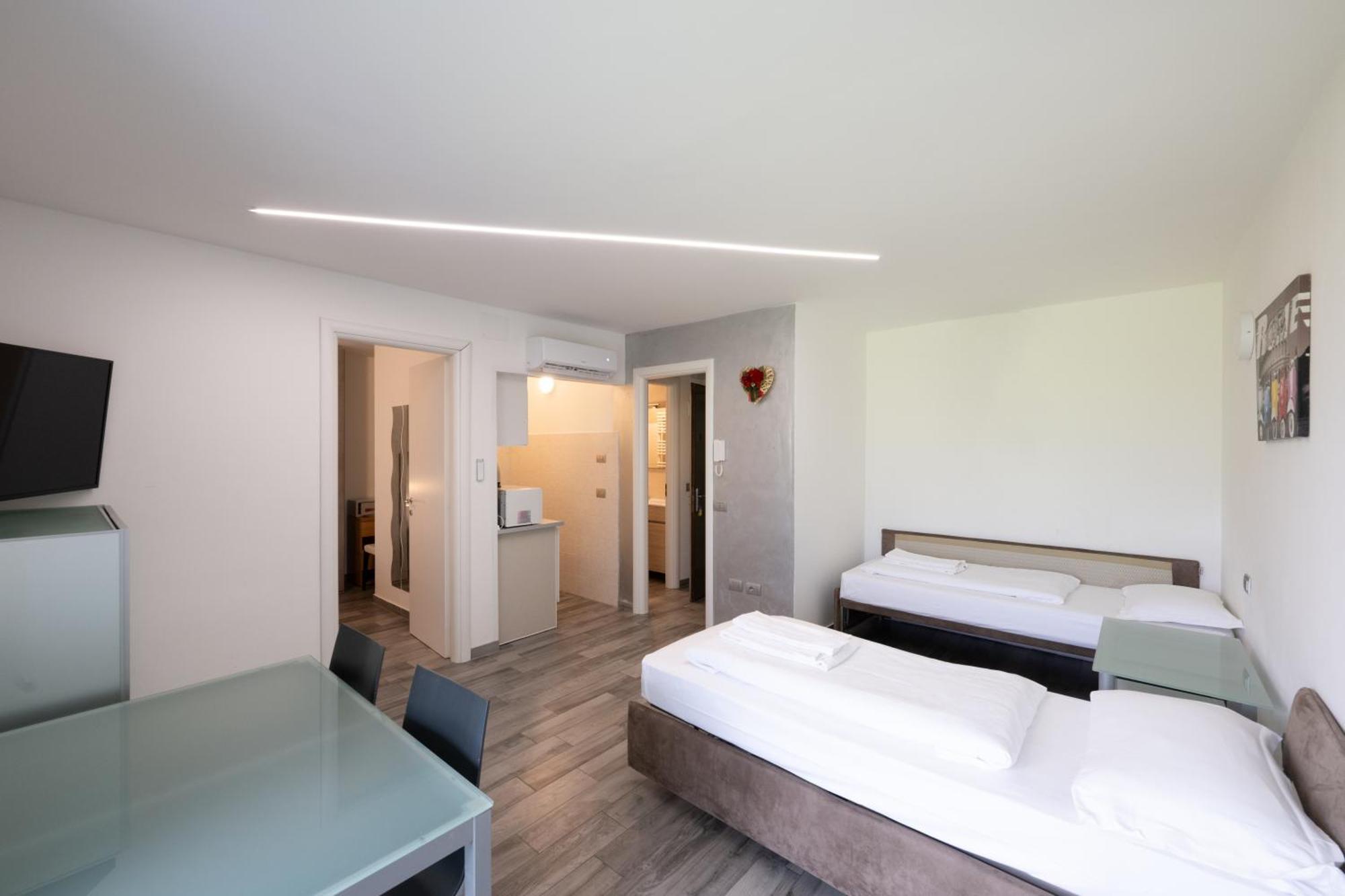 Holiday Apartments Bellariva Экстерьер фото