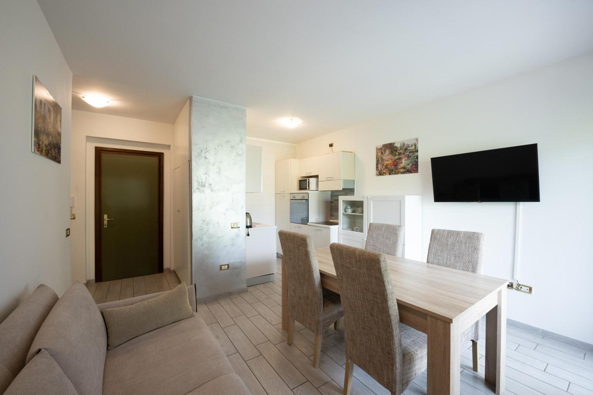 Holiday Apartments Bellariva Экстерьер фото