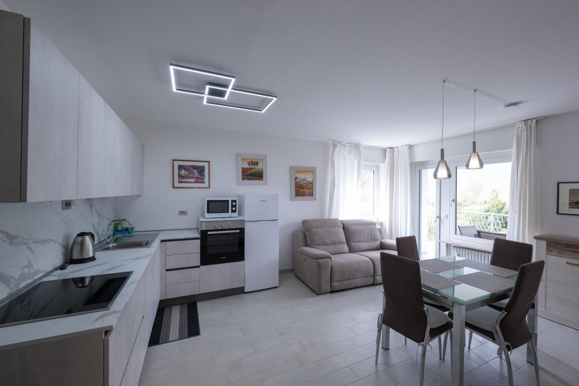 Holiday Apartments Bellariva Экстерьер фото