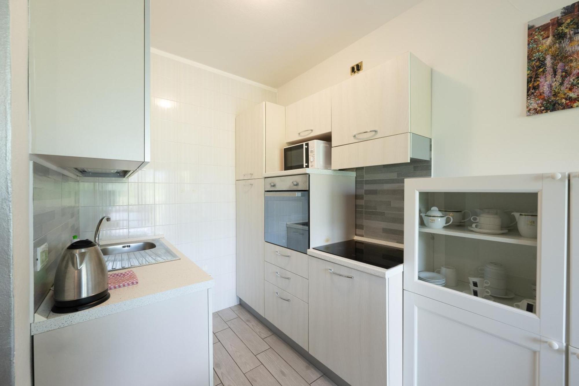 Holiday Apartments Bellariva Экстерьер фото